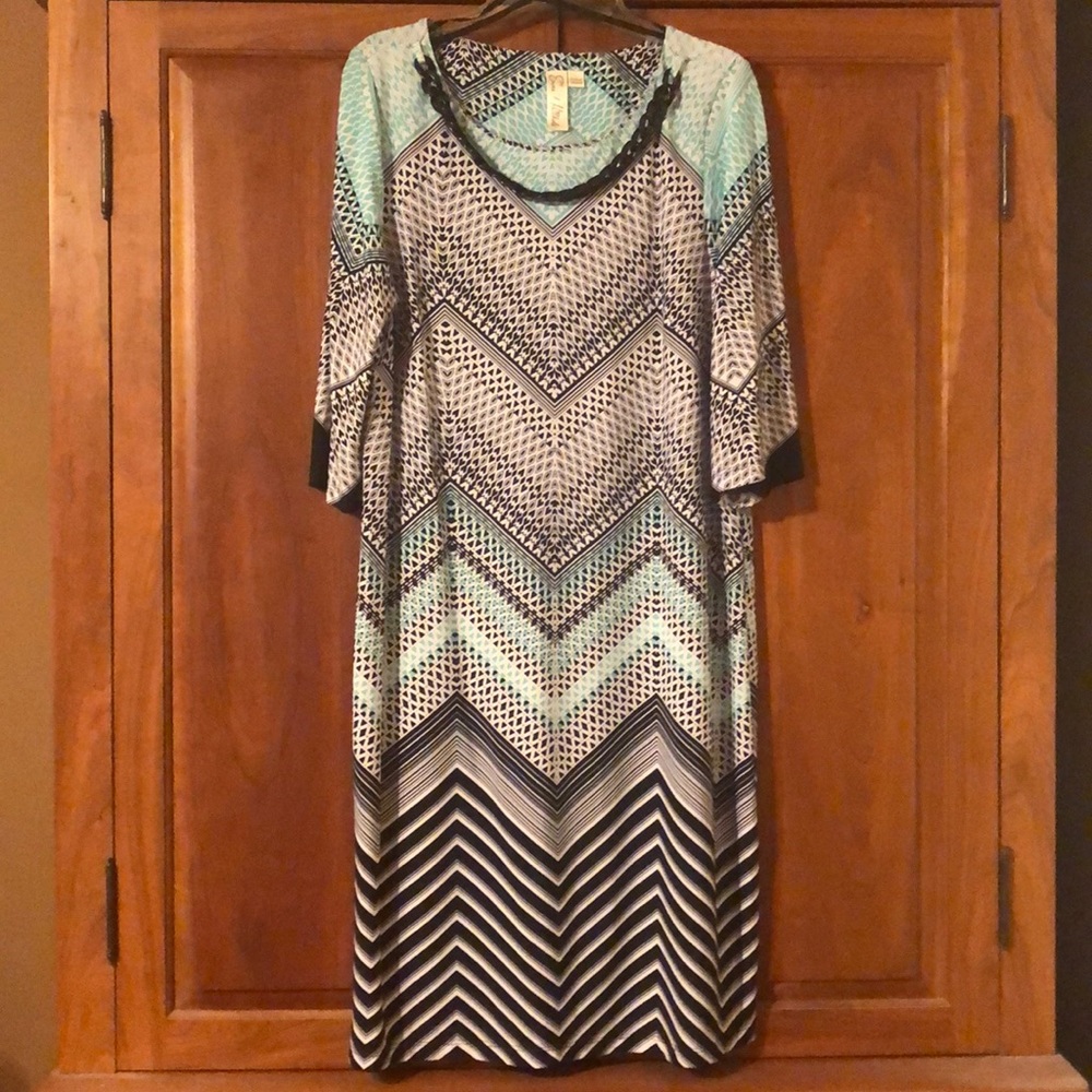NWOT SZ large dress